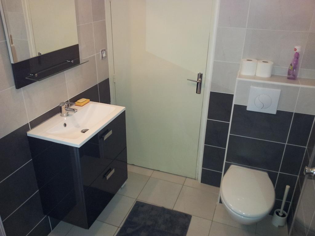 Gite Barbier Die Kamer foto
